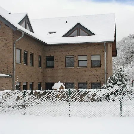 Ferienapartments Adenau-4 By Interhome * 阿德瑙