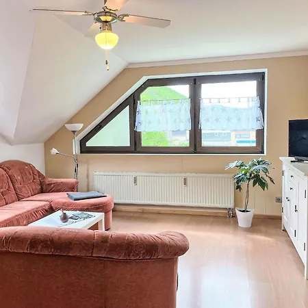 Ferienapartments Adenau-4 By Interhome Apartment Adenau