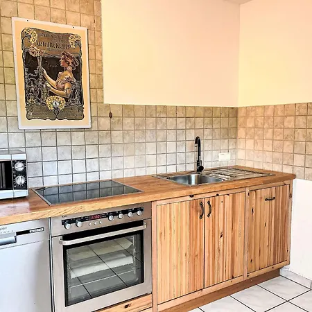 公寓 Ferienapartments Adenau-4 By Interhome *