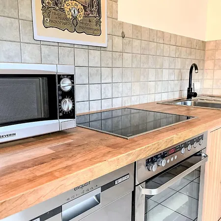 Ferienapartments Adenau-4 By Interhome Apartment Adenau