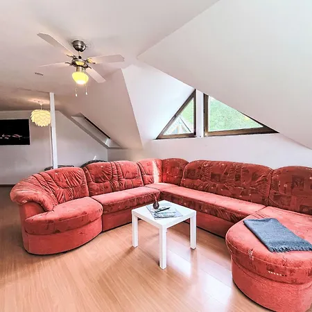 Ferienapartments Adenau-4 By Interhome Apartment Adenau