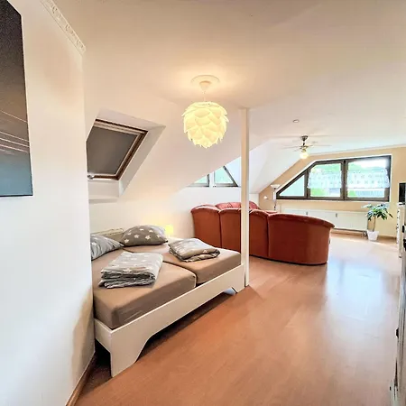 Ferienapartments Adenau-4 By Interhome *