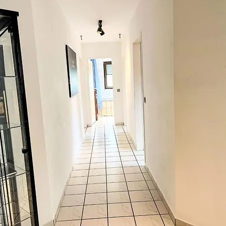 Ferienapartments Adenau-4 By Interhome Apartment