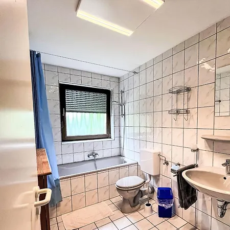 公寓 Ferienapartments Adenau-4 By Interhome