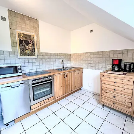 Ferienapartments Adenau-4 By Interhome Apartment *