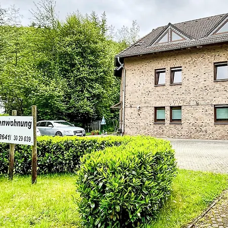 Apartment Ferienapartments Adenau-4 By Interhome *