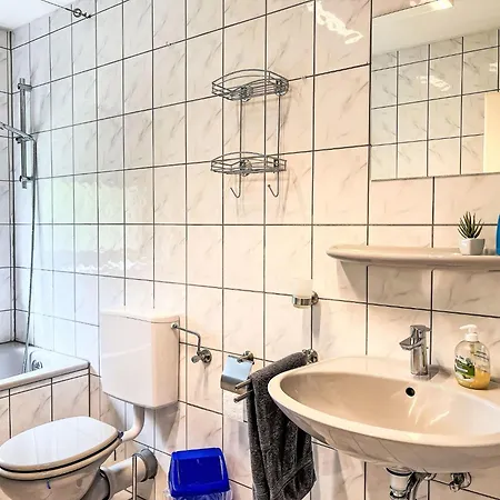 Ferienapartments Adenau-4 By Interhome Apartment Adenau