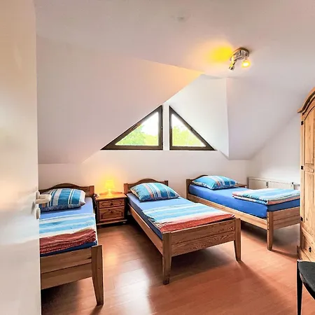 Apartment Ferienapartments Adenau-4 By Interhome Adenau