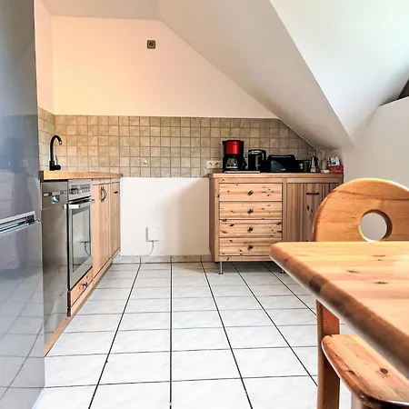 公寓 Ferienapartments Adenau-4 By Interhome