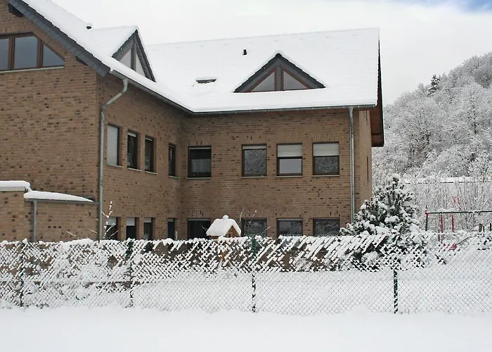 Ferienapartments Adenau-4 By Interhome * アーデナウ