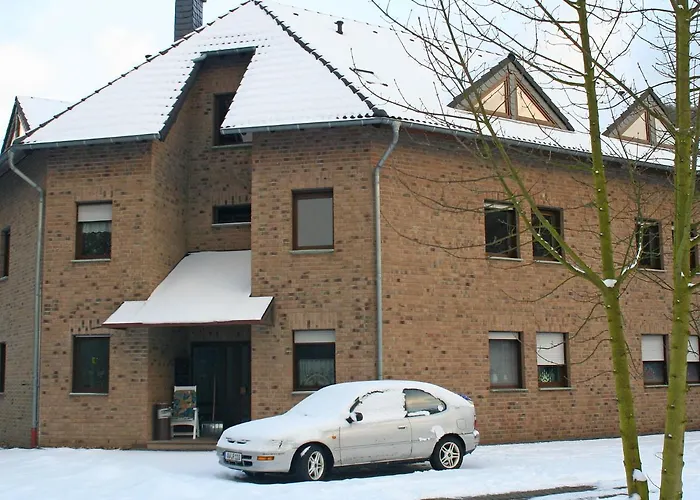 Ferienapartments Adenau-4 By Interhome * アーデナウ