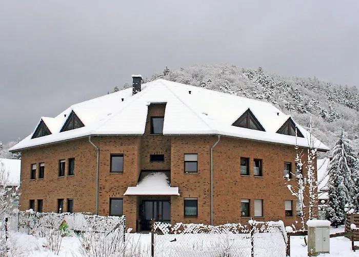 アパート Ferienapartments Adenau-4 By Interhome アーデナウ