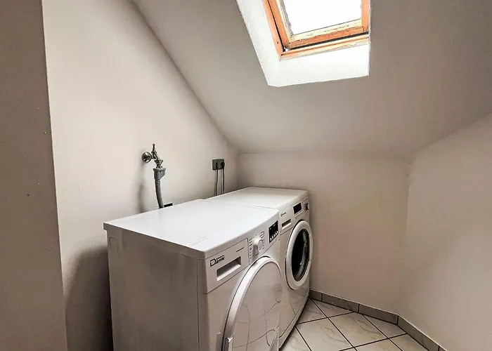 Ferienapartments Adenau-4 By Interhome *