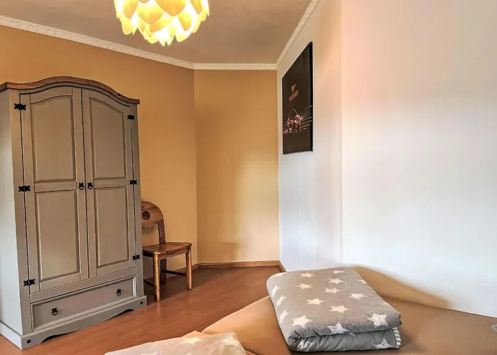 Ferienapartments Adenau-4 By Interhome アーデナウ