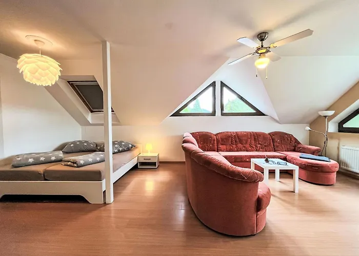 アパート Ferienapartments Adenau-4 By Interhome