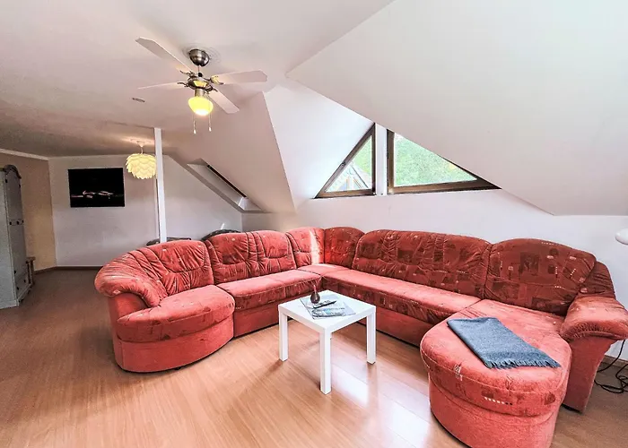 Ferienapartments Adenau-4 By Interhome アパート アーデナウ