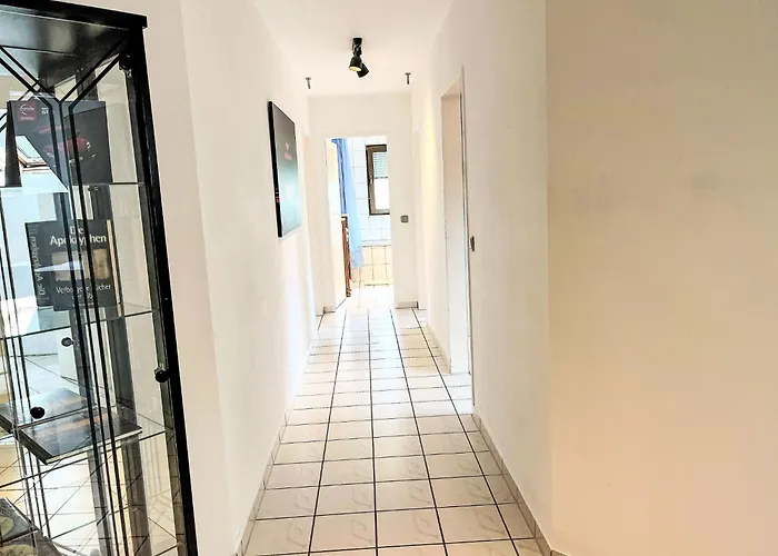 Ferienapartments Adenau-4 By Interhome アパート