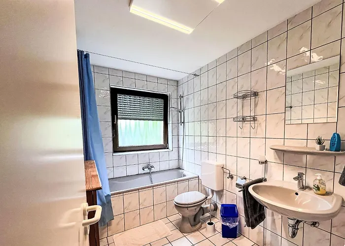 アパート Ferienapartments Adenau-4 By Interhome