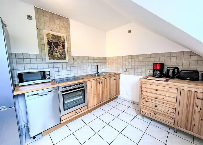 Ferienapartments Adenau-4 By Interhome アパート *