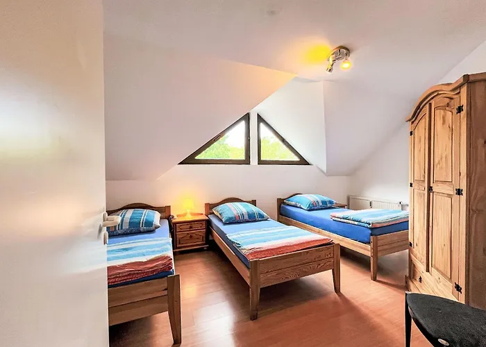 アパート Ferienapartments Adenau-4 By Interhome アーデナウ