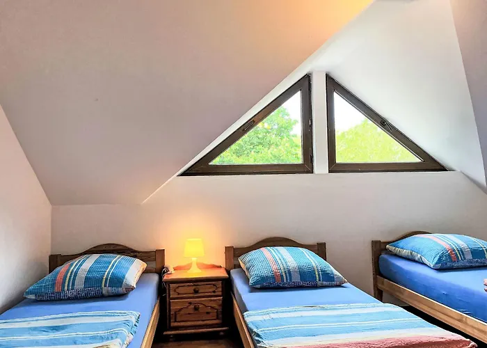 Ferienapartments Adenau-4 By Interhome * アーデナウ