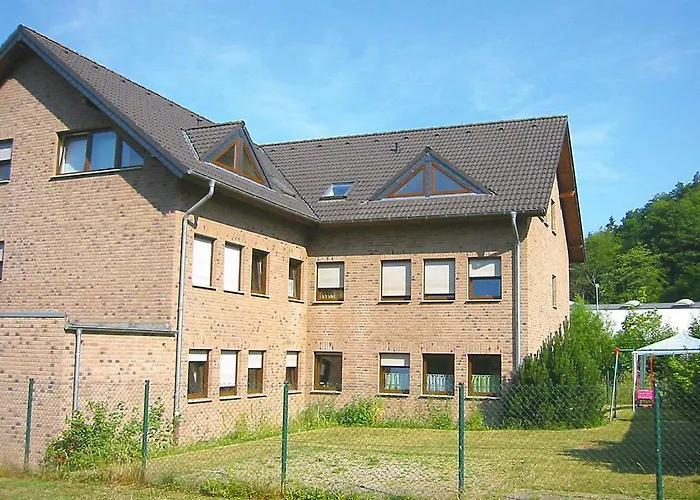 アパート Ferienapartments Adenau-4 By Interhome *